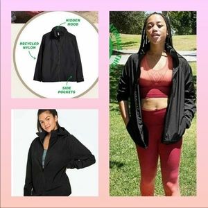 Victoria’s Secret Pink Mock Neck Anorak